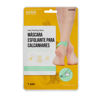 Máscara esfoliante corporal heel kiss new york
