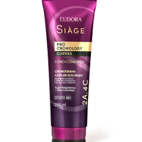 Condicionador siàge definição pro cronology curvas