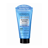 Máscara capilar kerasys advanced keratin bond silky moisture hair 300ml