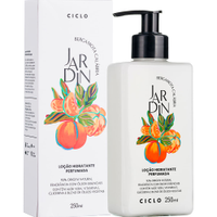 Loção hidratante jardin bergamota calabria 250ml