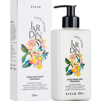 Loção hidratante jardin flor de laranjeira 250ml