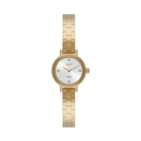 Relógio feminino orient analógico fgss0243s1kx dourado