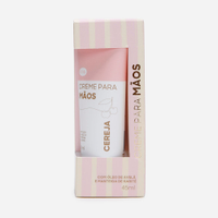 Creme para mãos cereja beleza cea