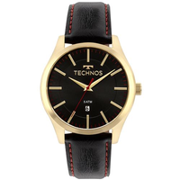 Relógio Technos Masculino Steel Dourado - 2115MMITDYS/4P 2115MMITDYS/4P