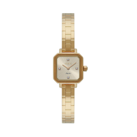 Relógio feminino orient analógico lgss0067c1kx dourado