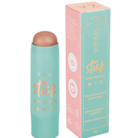 Iluminador stick vizzela shine e glow 02 7g