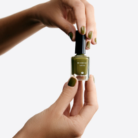 Esmalte cremoso mindset matcha verde