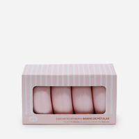 Kit de sabonetes em barra banho de pétalas beleza cea