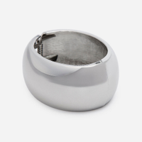 Bracelete bold mindset prata