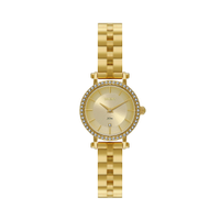 Relógio feminino orient analógico fgss0238 c1kx dourado