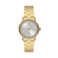 Relógio feminino orient analógico fgss0239 s1kx dourado