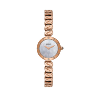 Relógio feminino orient analógico frss0115 b1rx rosa
