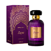 Perfume feminino phytoderm zaya eau de parfum 95ml