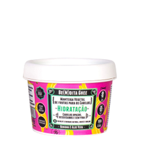 Máscara de hidratação Bem Dita Ghee 100g - Lola Cosmetics Único