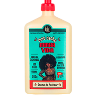 Creme de pentear Meu Cacho, Minha Vida 200g - Lola Cosmetics Único