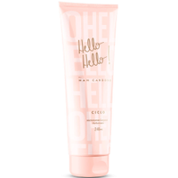 Hidratante corporal ciclo hello hello by nah cardoso 240ml