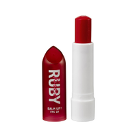 Protetor labial ruby kisses balm up stand up