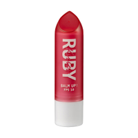 Protetor labial ruby kisses balm up cheer up
