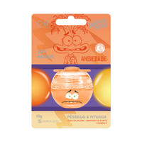 Lip mask cia beauty divertidamente ansiedade 8g