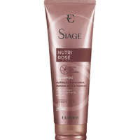 Shampoo Eudora Siàge Nutri Rose único