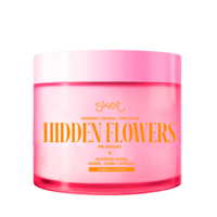 Hidratante corporal skelt hidden flowers 200g