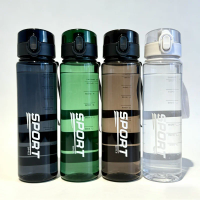 560ML Brand BPA Free Leak Proof Sports Water Bottle High Quality Tour Hiking Portable Portable Gym My Favorite Drink Bottles