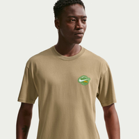 Camiseta Nike Sportswear Orange Unissex
