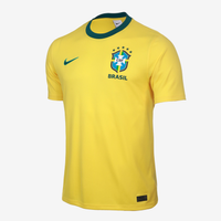 Camisa Brasil Nike I 2026/27 Fã Masculina