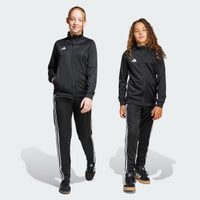 Agasalho Adidas Tiro Essentials Juvenil Preto