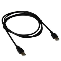 Cabo Extensor USB 2.0 A Macho x USB A Fêmea, PlusCable, 5 metros - 441020100302