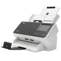 Scanner de Mesa Kodak S2060W, USB/Wi Fi/Ethernet, Colorido - S2060W