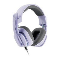 Headset Gamer Astro Gaming A10, Drivers 40mm, P3, PC, Lilás - 939-002077
