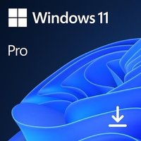 Microsoft Windows 11 Pro 64 Bits ESD - Digital para Download - FQC-10572