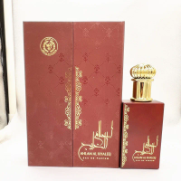 Unisex Arab Perfume Man Woman Long Lasting Oriental Fragrance Arabian High Quality Cologne Pheromones Wooden Gift Box