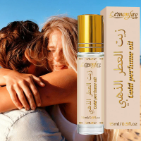 Lemonfay Luxury Gold Perfume Oil Roll-On 15ml/0.5fl.oz Arabian Fragrance Long Lasting Scent for Travel Gifting