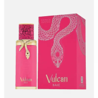 French Avenue Vulcan Baie Women's Eau de Parfum, Bold Fruity Floral & Long-Lasting Scent