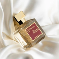 Maison Francis Kurkdjian Baccarat Rouge 540 Pure Perfume 2.3 Fl Oz, Long-Lasting Luxury Fragrance, Perfect Christmas & Holiday G