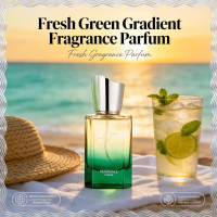 Coastal Tea Breeze 65ml Eau De Parfum, Long Lasting Bright Fragrance, Beach Vacation, Tropical Getaway, Unisex Summer Blend