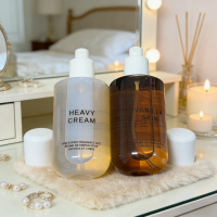 PHLUR Vanilla Skin & Heavy Cream Hair & Body Fragranc