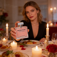 Urban Bloom Gourmand Eau De Parfum 3.4oz, Long Lasting Sweet Floral Aroma, Formal Office Attire, Polished Professional Vibe