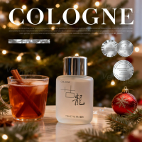 Festive Red Currant Warmth Eau De Parfum 50ML, Long Lasting Vibrant Blend, Holiday Wear, Premium Gift for Celebrations
