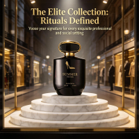 Luxe Jasmine Tuberose Allure EDP 100ml 3.4oz, Long Lasting Opulent Floral Gourmand Scent, Glam Evening Wear, Standout Luxe Pick