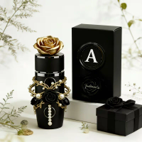 ASADELIXIR Men's Fragrance - Woody And Spicy Scent - 3.4oz (100ml) - Enduring Aroma - Ideal Option for Gifts On Birthdays