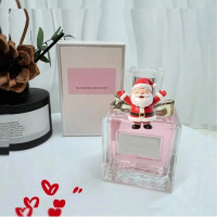 Light Luxury & Romantic Floral Bouquet Scent | Miss Sweetheart Eau de Toilette (3.4 oz) Fresh, Elegant, and Long-Lasting