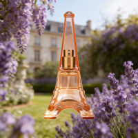Spring Rose Jasmine Eau De Toilette 30ml, Woody Floral Scent, Garden Fresh Aroma, Outdoor Picnic Wear, All Day Fresh for Females