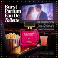 Festive Amber Gourmand Eau De Toilette, Long Lasting Warm Fragrance, Holiday Gathering, Celebration Nights, Festive Cheer Blend