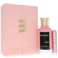 Bharara 100ml Rose Perfume Sweet High-End Fragrance Ideal for Dates Valentine's Day And Christmas Gifts