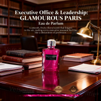 Executive Citrus Floral Cologne , Long Lasting Polished Blend, Office Wear, Premium Gift for Professionals, Daily Commute Use