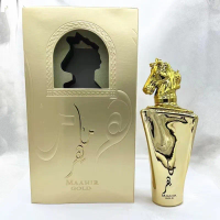Arab Unisex Perfumes Long Lasting Oriental Notes Fragrance Body Spray Woman Man Arabic Original Parfum Pheromone Men