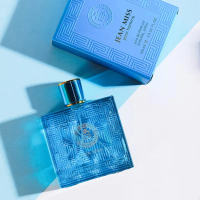 Jean Miss Original Luxury Men's Eau de Parfum 100ml | Arabesque Fougere Woody Fragrance, Long-Lasting EDP Spray for Men, Perfect